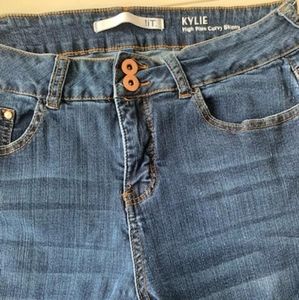 !It Jeans Highrise Curvy Skinny